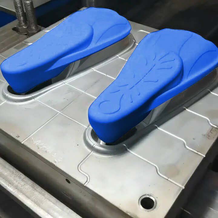 Cstom Silicone Swim Fins Molding Maufacturer