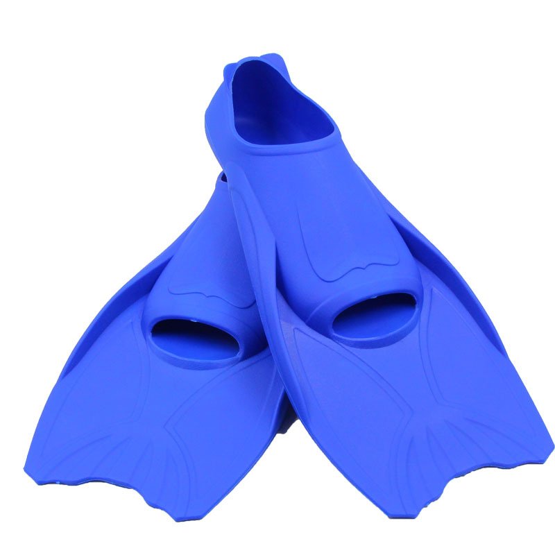 Silicone Short Fins
