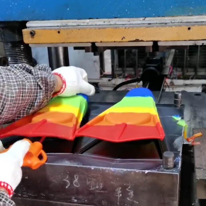 silicone-swim-fins-molding-company