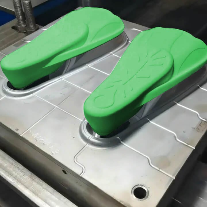 Swim Fins Tooling & Mold Making