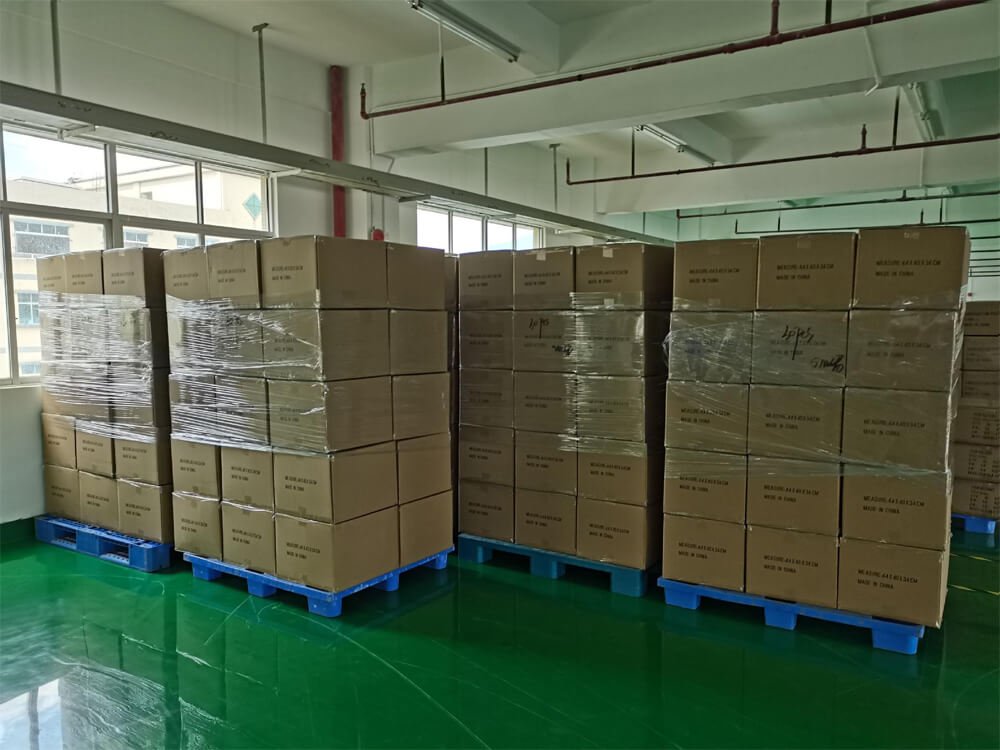 custom made swim fins packaging