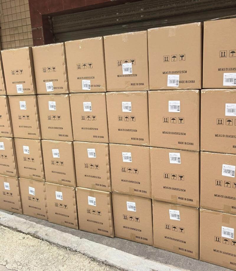 FBA delivery to Amazon warehouse